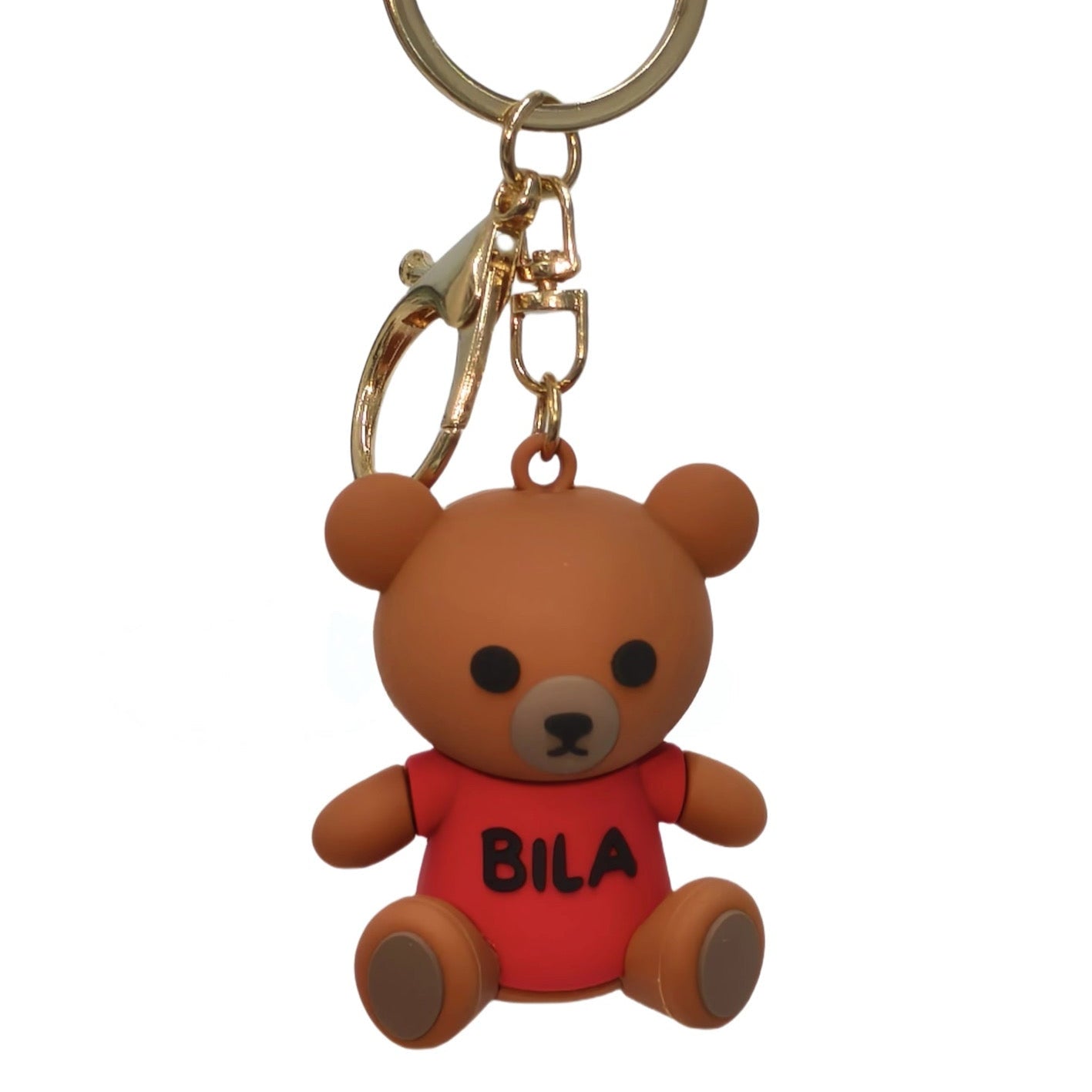 Bila Bear Keychain