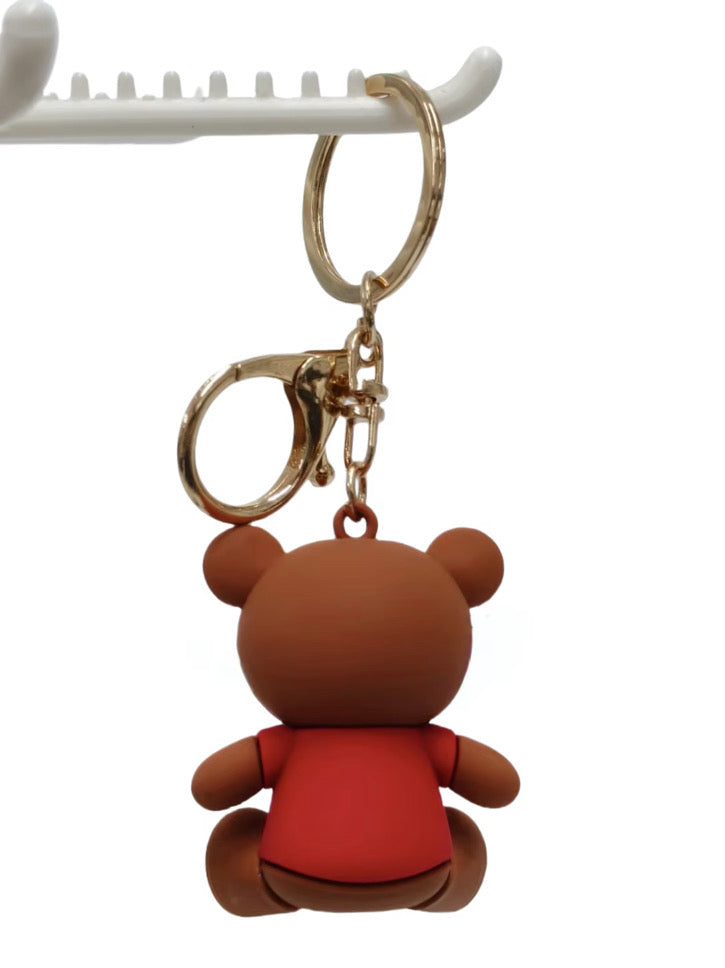 Bila Bear Keychain