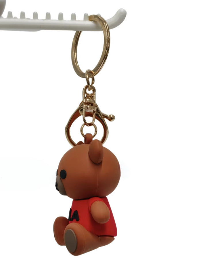 Bila Bear Keychain