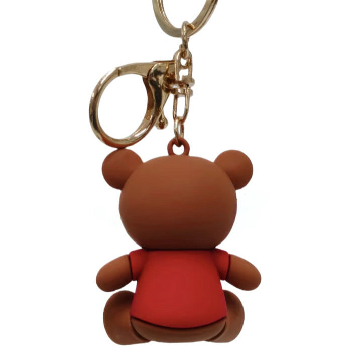 Bila Bear Keychain