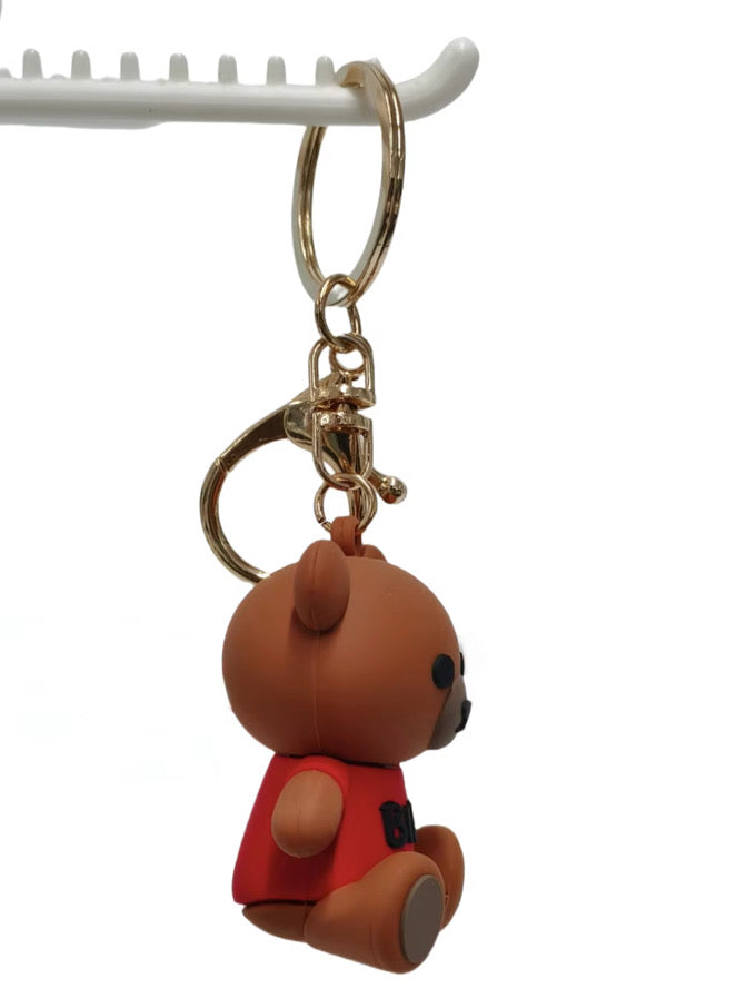 Bila Bear Keychain