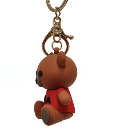 Bila Bear Keychain